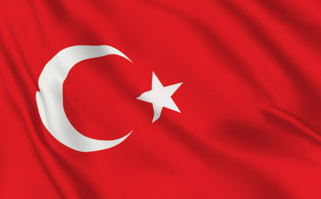 drapeau turc